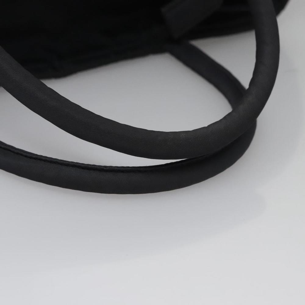 PRADA Hand Bag Nylon Navy Auth BA297 - Picture 7 of 16